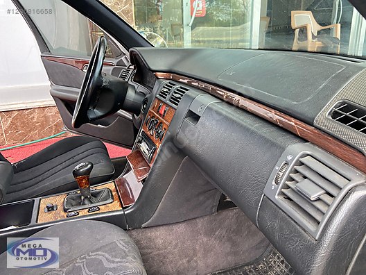 Vasıta / Otomobil / Mercedes-Benz / E Serisi / E 200 / Classic