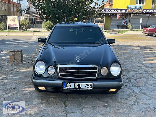 Vasıta / Otomobil / Mercedes-Benz / E Serisi / E 200 / Classic