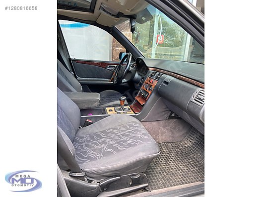 Vasıta / Otomobil / Mercedes-Benz / E Serisi / E 200 / Classic