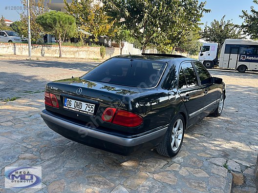 Vasıta / Otomobil / Mercedes-Benz / E Serisi / E 200 / Classic