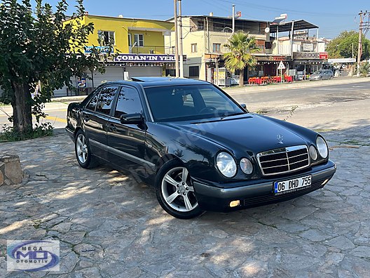Vasıta / Otomobil / Mercedes-Benz / E Serisi / E 200 / Classic