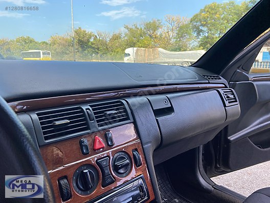 Vasıta / Otomobil / Mercedes-Benz / E Serisi / E 200 / Classic