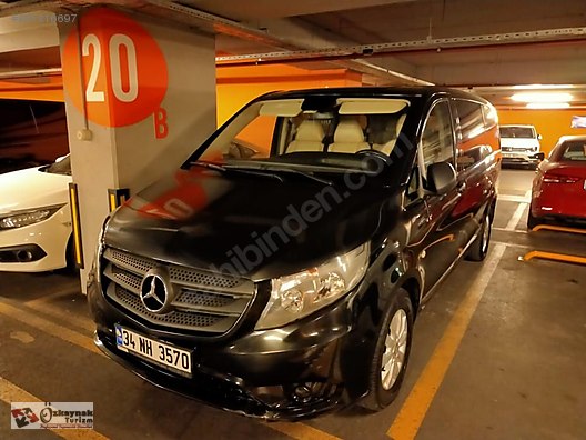 mercedes benz vito tourer 114 cdi pro satilik mercedes vito 114 cdi vip minibus ruhsatli 9 1 sahibinden comda 861816697