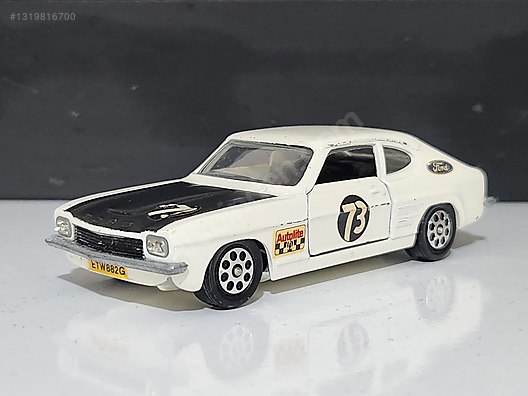 ミニカー CORCI TOYS Corgi Diecast Model 1:43 Ford Araba - 1319816700