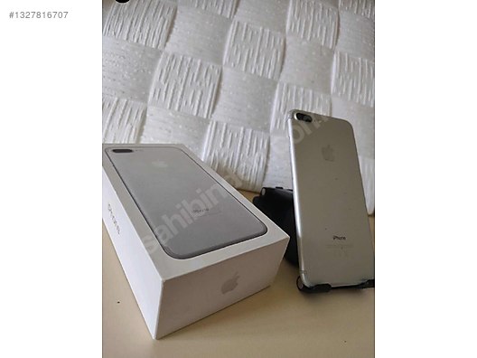 Apple / iPhone 7 Plus / iPhone 7 Plus 32 GB TR Cihazı Sıfırdan