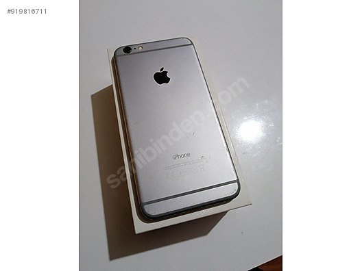 Apple Iphone 6 Plus Iphone 6 Plus 64gb At Sahibinden Com 919816711