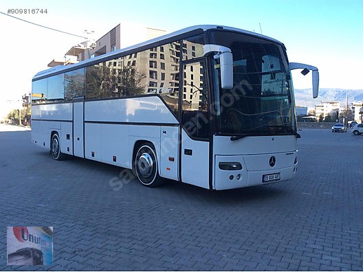 mercedes benz o serisi o 560 intouro 1250000 km model 260 000 tl galeriden satilik ikinci el 909816744