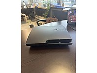 Sony PlayStation 3 ve İki adet kablosuz Joystick #1283816754