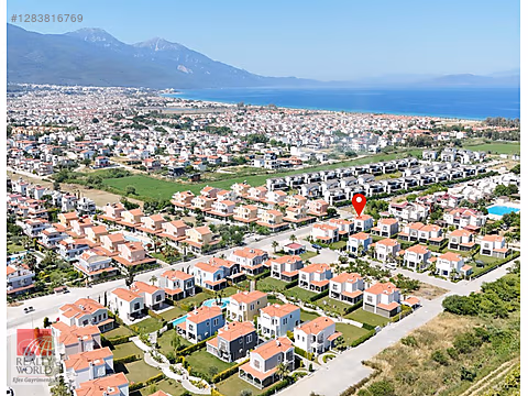 SAHİLE YAKIN TEK MÜSTAKİL BAHÇELİ DUBLEKS