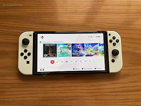 r*e様 Nintendo Switch Nintendo Switch Oled on sahibinden.com - 1328816793