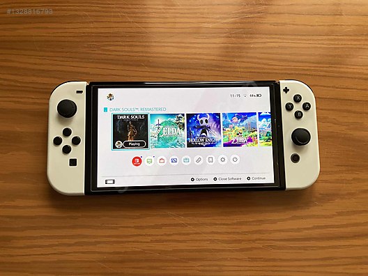 Nintendo Switch Oled on sahibinden.com - 1328816793