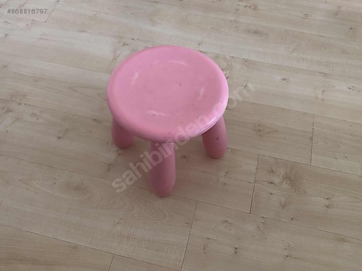 Find More Ikea Mammut Table And 1 Chair Colour Pink For Sale At Up To 90 Off