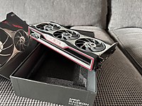 AMD Founders Edition 6800 Ekran kartı 16 GB GDDR6 #1283816813