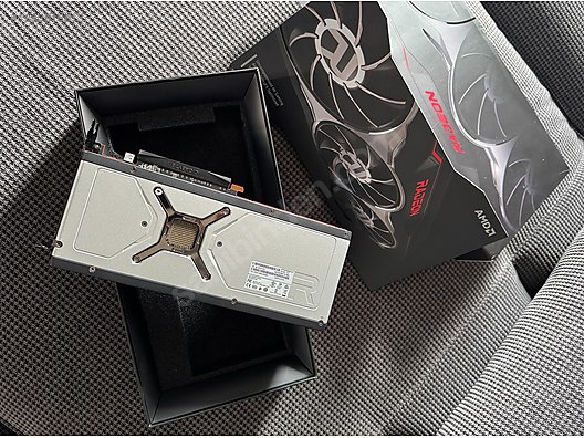 AMD Founders Edition 6800 Ekran kartı 16 GB GDDR6 - AMD Ekran Kartı İlanları sahibinden.com'da