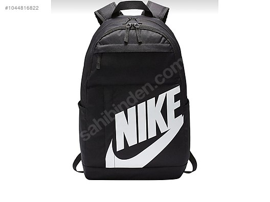 black nike back