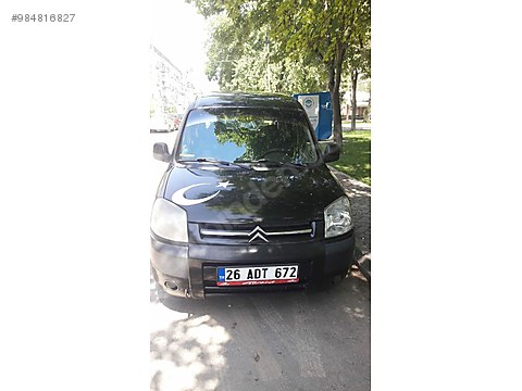 citroen berlingo 1 6 hdi combi sx satilik citroen berlingo sahibinden comda 984816827