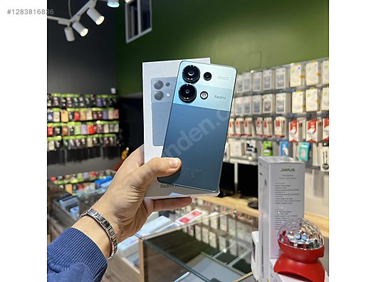 Used & Brand New Items / Cell Phones & Accessories / Cell Phones / Xiaomi / Redmi Note 13 Pro