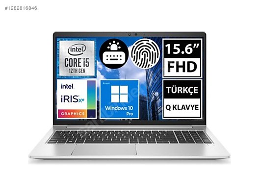 HP / HP EliteBook 650 G9 sahibinden.comda - 1282816846