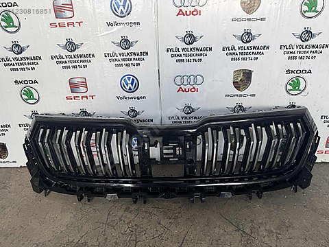 SKODA KODİAQ ÖN PANJUR 565853653 - İlan ve alışverişte ilk adres