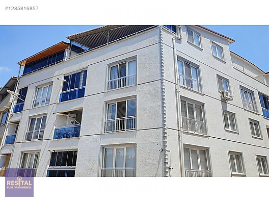 ÇALI'DA SATILIK 4+1 GENİŞ DUBLEKS DAİRE