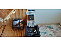 MİNİ-İTX GİGABAYT X570 ANAKART Ryzen 7 5700X DDR4 4400 MHZ 16GB. #1272816891