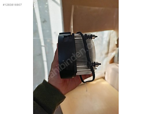 Amd wraith stealth işlemci soğutucusu - Alışveriş :: Sıfır, İkinci El Ürünlerle sahibinden.com'da