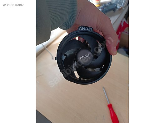 İkinci El ve Sıfır Alışveriş / Bilgisayar / Masaüstü / Donanım / Fan & Soğutucu