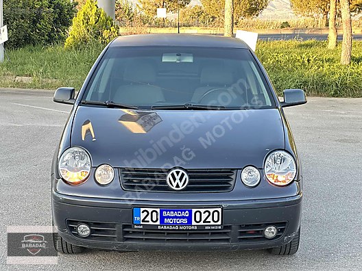 Volkswagen polo 1.4 tdi 2002 sale