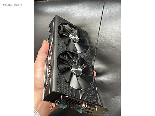 Sapphire Ekran Kartı