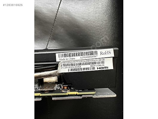 SAPPHİRE RX 570 8 GB EKRAN KARTI SIFIR AYARINDA RX570 8 GB - Sapphire Ekran Kartı İlanları sahibinden.com'da