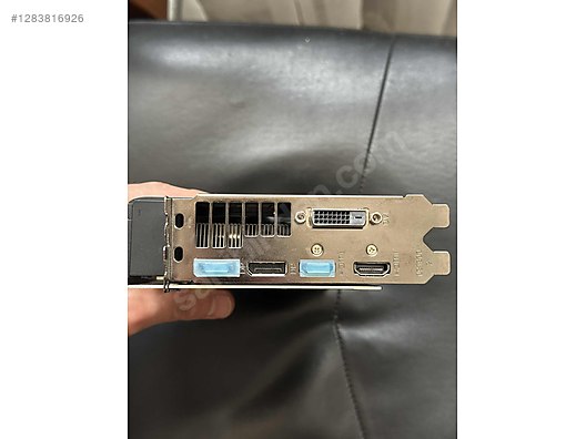 256 Sapphire Ekran Kartı