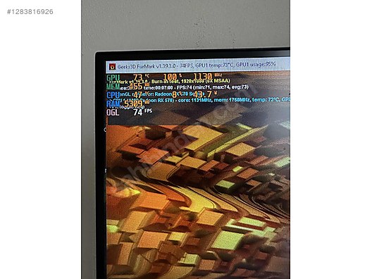 İkinci El Ekran Kartı