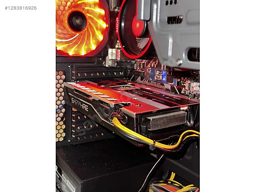 Sapphire Ekran Kartı