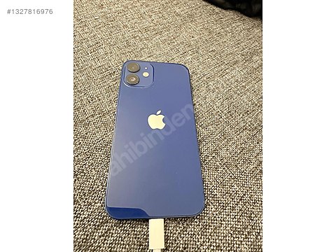Apple / iPhone 12 Mini / iPhone 12 Mini,64GB,mavi,TR sahibinden
