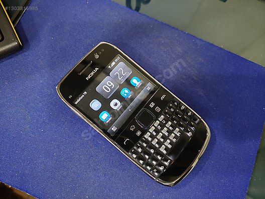 Nokia / E6-00 / Nokia E6-00 kayıtlı orjınal.. on sahibinden.com