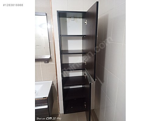 Used & Brand New Items / Garden & Home Improvement / Home Improvement / Bathroom & Kitchen / Bathroom Cabinets