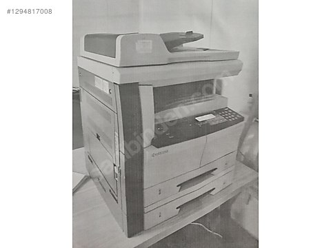 Kyocera km 2550 - Fotokopi Makinesi Alışverişte İlk Adres