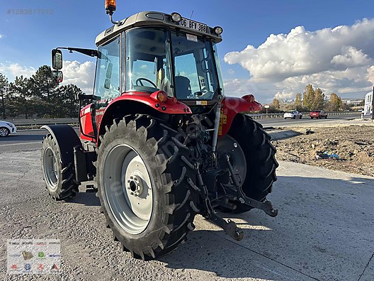 Machinery / Agricultural Machines / Tractors / Massey Ferguson / 5445