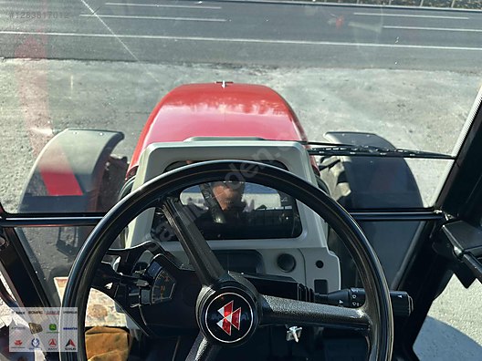 Machinery / Agricultural Machines / Tractors / Massey Ferguson / 5445