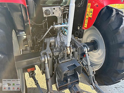 Machinery / Agricultural Machines / Tractors / Massey Ferguson / 5445