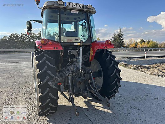 Machinery / Agricultural Machines / Tractors / Massey Ferguson / 5445