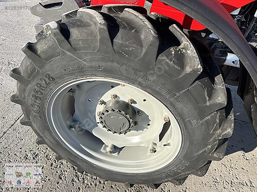 Machinery / Agricultural Machines / Tractors / Massey Ferguson / 5445