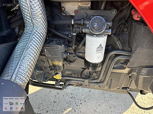 Machinery / Agricultural Machines / Tractors / Massey Ferguson / 5445