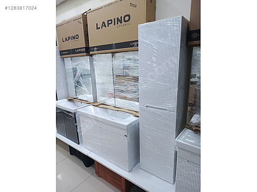 Used & Brand New Items / Garden & Home Improvement / Home Improvement / Bathroom & Kitchen / Bathroom Cabinets