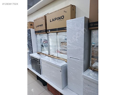 Used & Brand New Items / Garden & Home Improvement / Home Improvement / Bathroom & Kitchen / Bathroom Cabinets