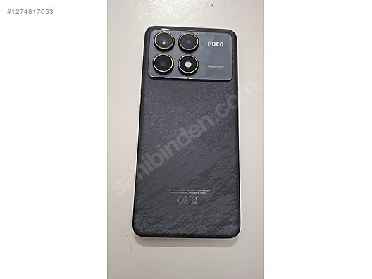 Used & Brand New Items / Cell Phones & Accessories / Cell Phones / Xiaomi / Poco F6 Pro