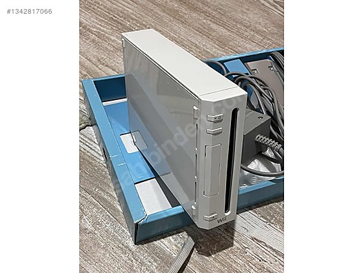Nintendo Wii Eksiksiz Kutulu on sahibinden.com - 1342817066