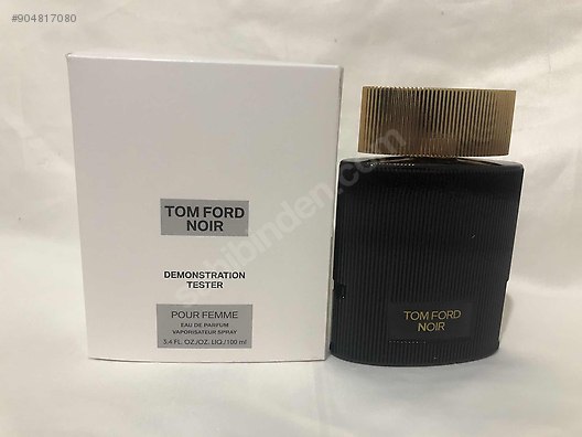 tom ford noir pour femme tester