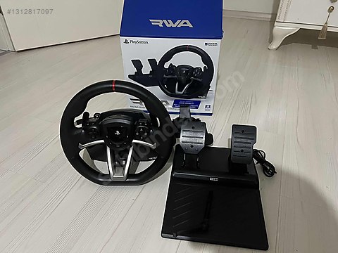 Hori RWA PS4/PS5 Direksiyon Seti Pedallı, on sahibinden.com