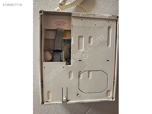 Audio eski gts serisi ekran - Diyafon & Zil ve Yapı Malzemeleri sahibinden.com'da